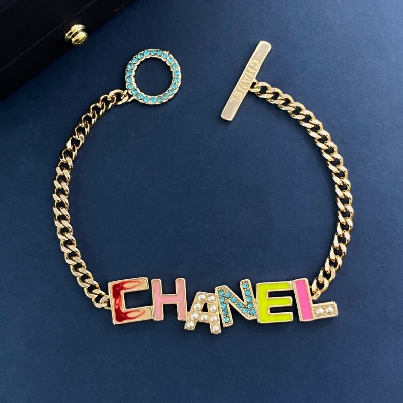 Ch*el bracelets